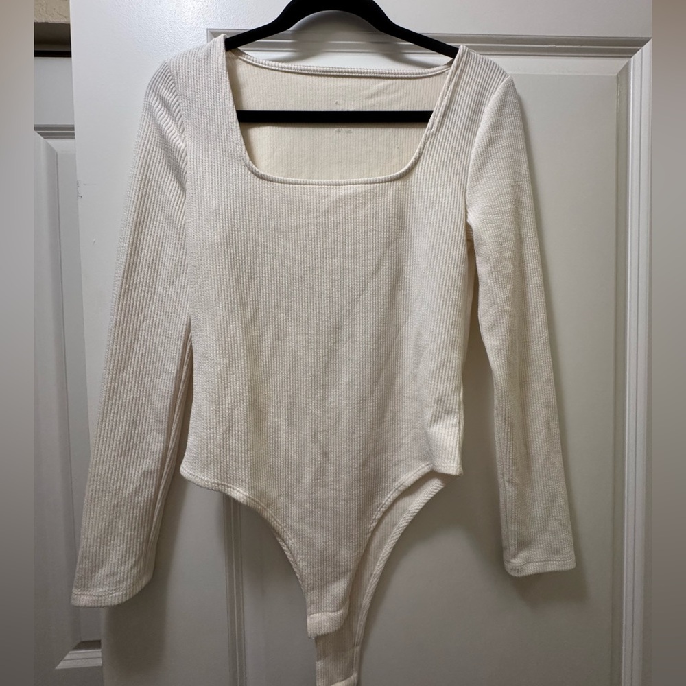 Long Sleeve Bodysuit
